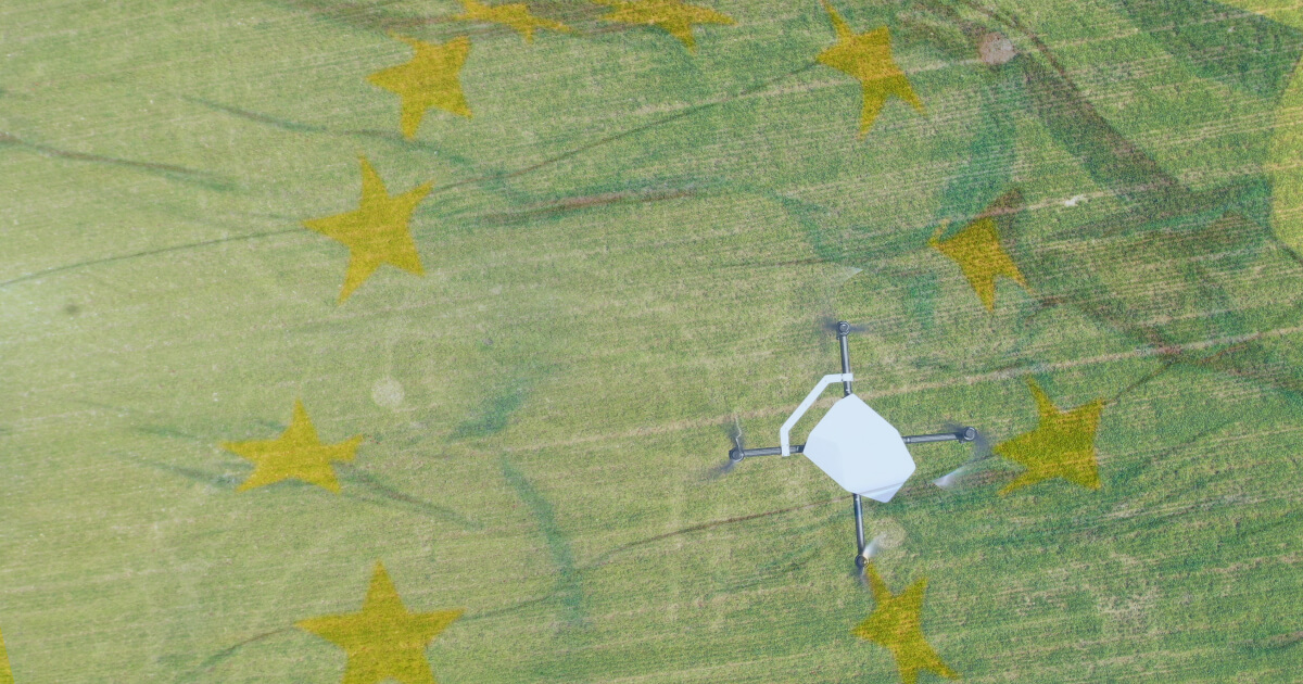 Drone Regulations updates in EU: 5 things you should know