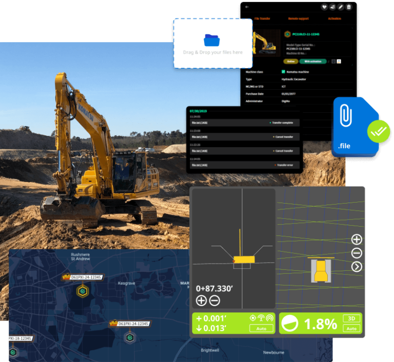 Remote - Smart Construction