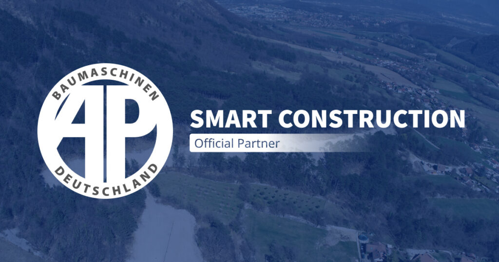 AP Germany GmbH announces partnership with Smart Construction