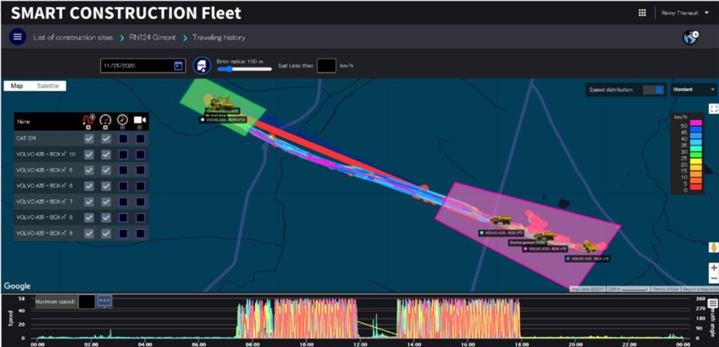 screenshot_of_smartconstruction_fleet_showing_soil_movement